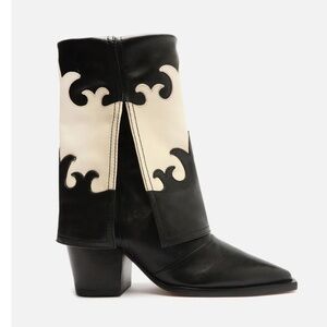 Arezzo  Bota Salto Medio new size 11